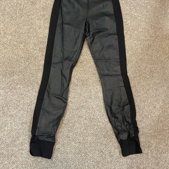 J.Crew Leather The GiGi Pants - Picture 3 of 8